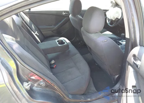 2012 Nissan Altima 2.5 S from USA, damaged, VIN 1N4AL2AP8CN539613